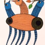 Dilip Shyam: Gond Art