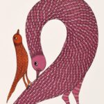 Dilip Shyam: Gond Art
