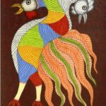 Bhajju Shyam: Gond Art