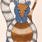 Dilip Shyam: Gond Art