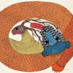 Dilip Shyam: Gond Art
