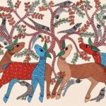 Dilip Shyam: Gond Art