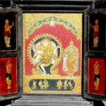 Old Tanjore Painting