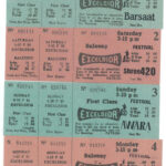 Cinema Ticket