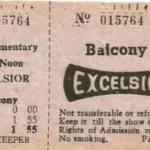Movie Ticket
