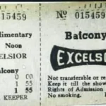 Cinema Ticket