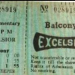 Cinema Ticket