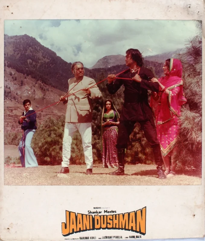 Jaani Dushman