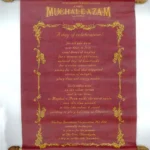 Invitation Card with Box