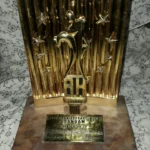 52nd Anniversary Week Trophy