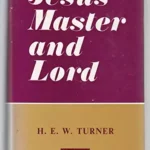 Jesus, Master and Lord