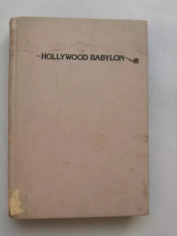 Hollywood Babylon