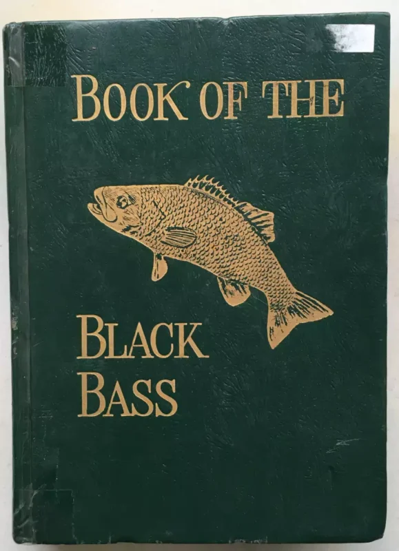 Book Of The Black Bass