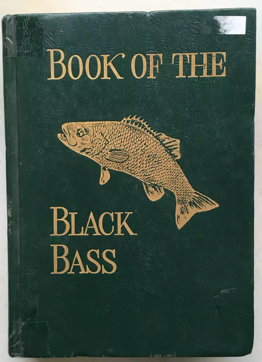 4485.webp Book Of The Black Bass - Image 1