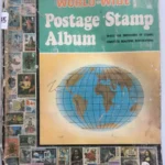 World Wide: Postage Stamp Album