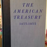 American Treasury, 1455-1955