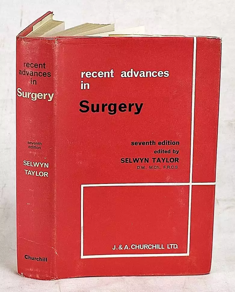 4507.webp Recent Advances in Surgery: No. 9 - Image 1