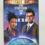 Doctor WHO: BBC Story Book 2008