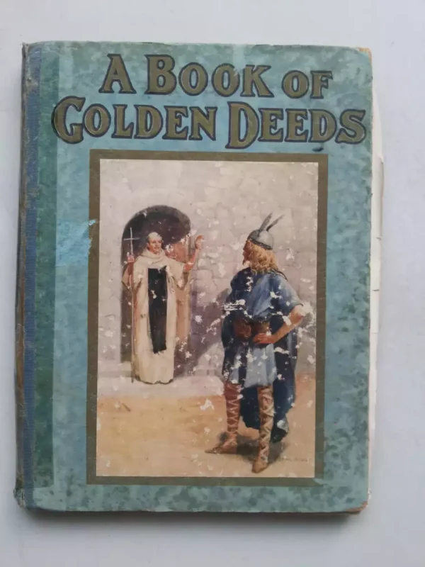 A Book Of Golden Deeds