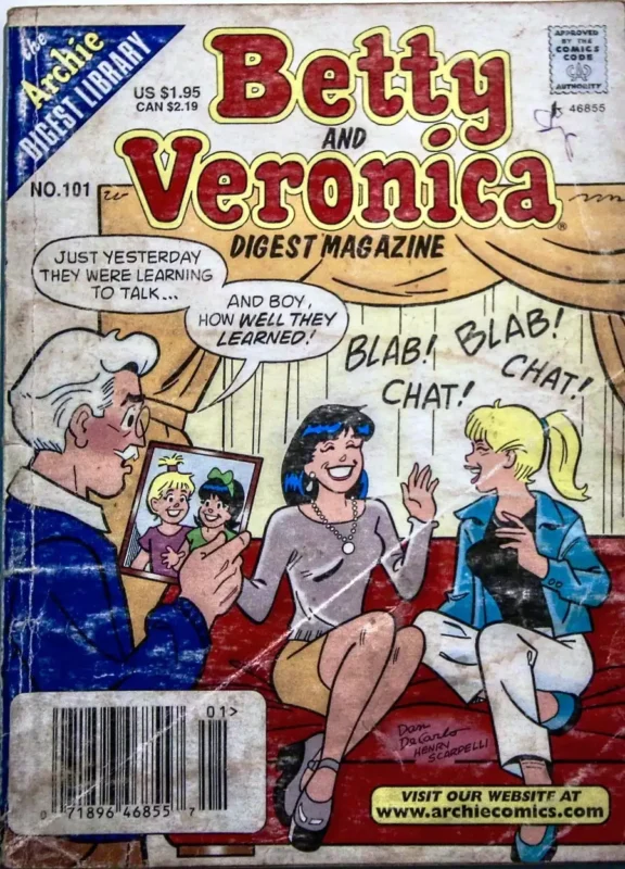The Archie Digest Library