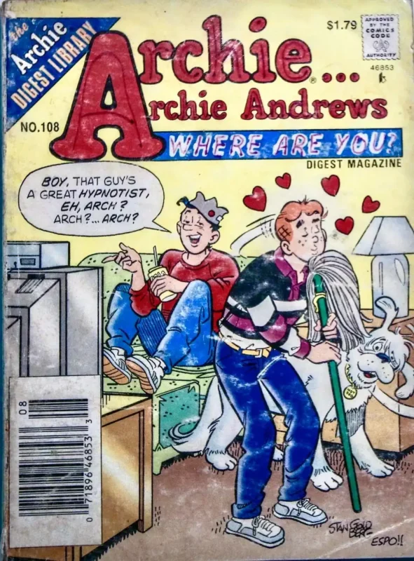 The Archie Digest Library