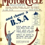The Motor Cycling