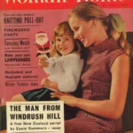Woman And Home