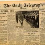 Mr. Churchill and an Invasion