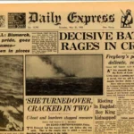 Decisive Battle Rages In Crete