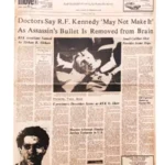 Kennedy ‘May Not Make It’