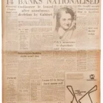 14 Banks Nationalised
