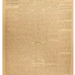 Vintage Newspaper