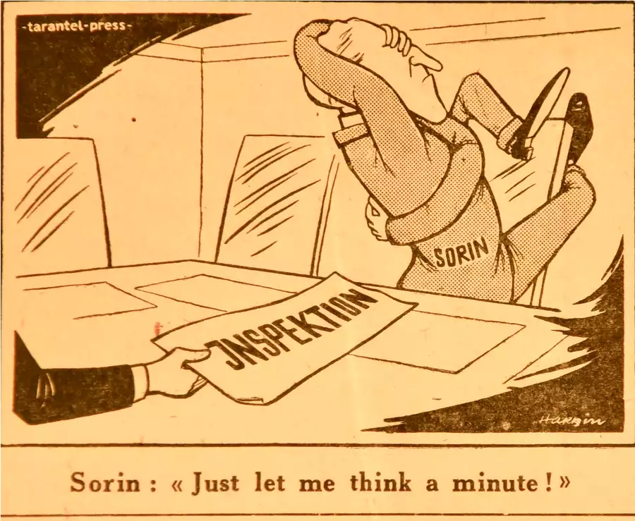 Published Cartoons