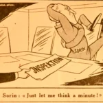 Vintage Vietnam Cartoons