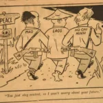 Vintage Vietnam Cartoons