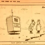 Vintage Vietnam Cartoons