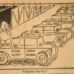 Vintage Vietnam Cartoons