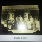 Bhutto Family