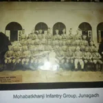 Mohabatkhanji Infantry Group, Junagadh