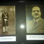 Diwan Sahib & Diwan Abdul Kadar