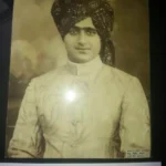Dilawar Khanji Son of Nawab of Junagadh