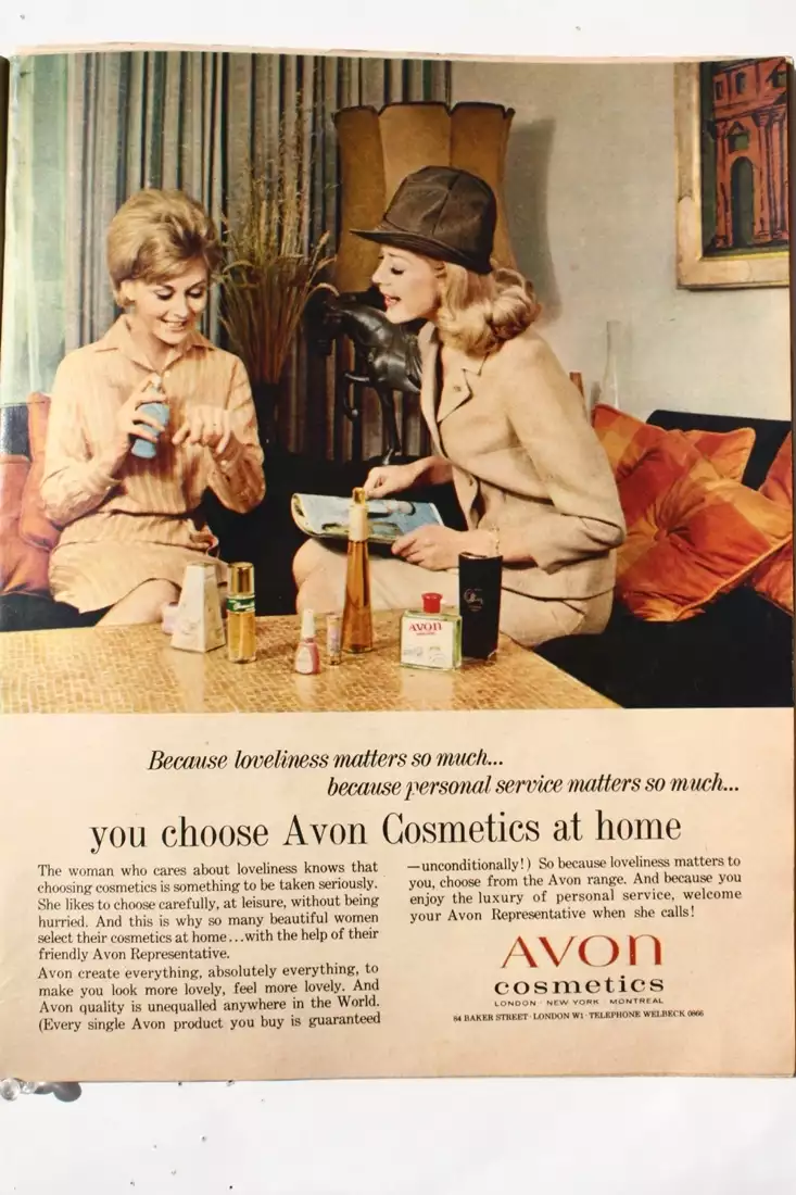 Vintage Advertisement
