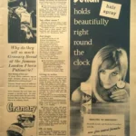Vintage Advertisement