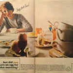 Vintage Advertisement