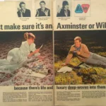 Vintage Advertisement
