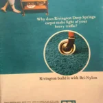Vintage Advertisement