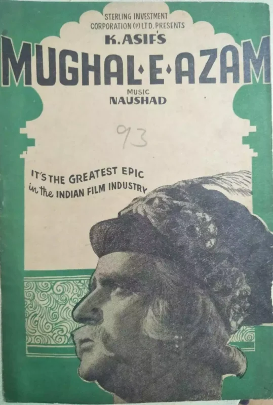 Mughal-E-Azam