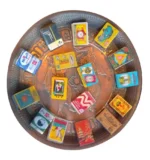 Antique Match Boxes