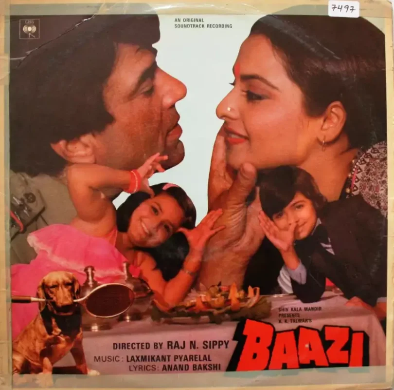 Baazi