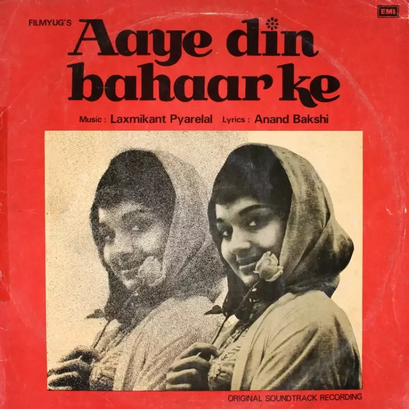 Aaye Din Bahaar Ke